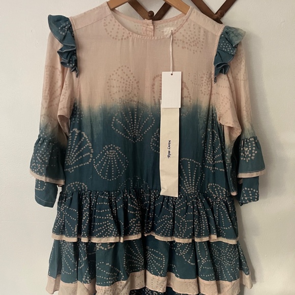 STORY mfg. Tulsi Dress (NWT) - Picture 4 of 8